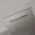 Kép 10/10 - Alegro Silver hidromasszázs zuhanypanel, rozsdamentes acél