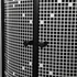 Kép 4/4 - Pixel Black 80 íves zuhanykabin zuhanytálcával