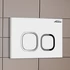 Kép 3/3 - Roya 083 fehér WC nyomólap
