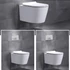Kép 8/9 - Ride Adriatic falba építhető WC tartály szett