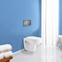 Kép 3/6 - Roya 81GRE falba építhető WC tartály szett