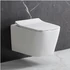 Kép 8/8 - Roya Tinos 82CHR falba építhető WC tartály szett
