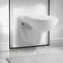 Kép 3/9 - Roya fali WC ülőkével