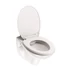 Kép 6/9 - Roya fali WC ülőkével