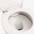 Kép 8/9 - Roya fali WC ülőkével