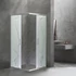 Kép 9/10 - Spirit BAMBOO 90x90 szögletes zuhanykabin, zuhanytálca nélkül