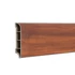 Kép 1/4 - Vinyl SPC padlószegély Serengeti dió 2400x60x12 mm