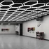 Kép 3/5 - Sky Light SKL02 méhsejt mennyezeti világítás 6500K