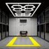 Kép 3/5 - Sky Light SKL08 méhsejt mennyezeti világítás 6500K