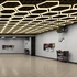 Kép 4/10 - Sky Light SKL19 méhsejt mennyezeti világítás 3300K