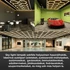 Kép 6/10 - Sky Light SKL19 méhsejt mennyezeti világítás 3300K