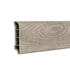 Kép 1/4 - Vinyl SPC padló szegély Tanami tölgy 2400x60x12 mm