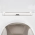 Kép 9/10 - Tina fali rimless WC soft close ülőkével