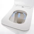 Kép 10/10 - Tina fali rimless WC soft close ülőkével