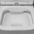 Kép 3/3 - Tinos fali rimless WC
