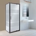 Kép 4/5 - Tomar 90x90 cm szögletes zuhanykabin SLIM zuhanytálcával