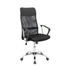 Kép 1/10 - Fit ergonomikus irodai forgószék, fekete