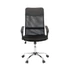 Kép 10/10 - Fit ergonomikus irodai forgószék, fekete