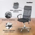Kép 4/10 - Fit ergonomikus irodai forgószék, szürke
