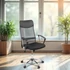 Kép 10/10 - Fit ergonomikus irodai forgószék, szürke