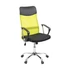 Kép 1/10 - Fit ergonomikus irodai forgószék, zöld
