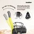 Kép 5/10 - Fit ergonomikus irodai forgószék, zöld