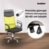 Kép 6/10 - Fit ergonomikus irodai forgószék, zöld