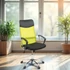 Kép 10/10 - Fit ergonomikus irodai forgószék, zöld