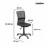 Kép 3/10 - Office irodai forgószék