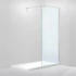 Kép 3/4 - WI01-70 Walker walk in zuhanyfal 70x195 cm, 8mm-es üveggel