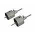 Kép 1/2 - AWTOOLS SDS+ körkivágó betonhoz 65-80 x 100 mm