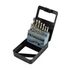 Kép 1/2 - AWTOOLS HSS-G fémfúrószár 19 db-os szett 1 - 10 mm