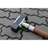 Kép 3/3 - AWTOOLS térkő kalapács cserélhető gumival 2,5 kg 34 cm