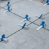 Kép 2/3 - SMART LEVEL mini fugázó klipsz készlet, 1,0 mm 200 db+100 db, KUBALA