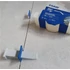 Kép 1/7 - Karcolásgátló alátét SMART LEVEL rendszerhez, 50 db/csomag, KUBALA