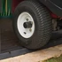 Kép 7/8 - Newton Plus wide 11 x 7,5 műanyag kerti ház barna