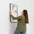 Kép 5/13 - Plakátkeret led világítással 297x420 mm A3