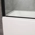 Kép 11/17 - Eva 70x140 cm kádparaván Black