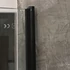 Kép 15/17 - Eva 70x140 cm kádparaván Black