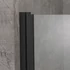 Kép 10/17 - Eva 70x140 cm kádparaván Black
