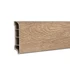 Kép 1/4 - Vinyl SPC padlószegély Adler tölgy 2400x60x12 mm