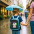 Kép 2/17 - Pixen ledes okos hátizsák