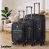 Kép 2/19 - TraveLux light kabinbőrönd puha levehető kerékkel 55x40x20 cm