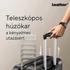 Kép 4/15 - TraveLux Endure közepes bőrönd keményfedeles 68x45x25 cm
