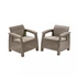Kép 1/3 - Corfu duo set fotelek
