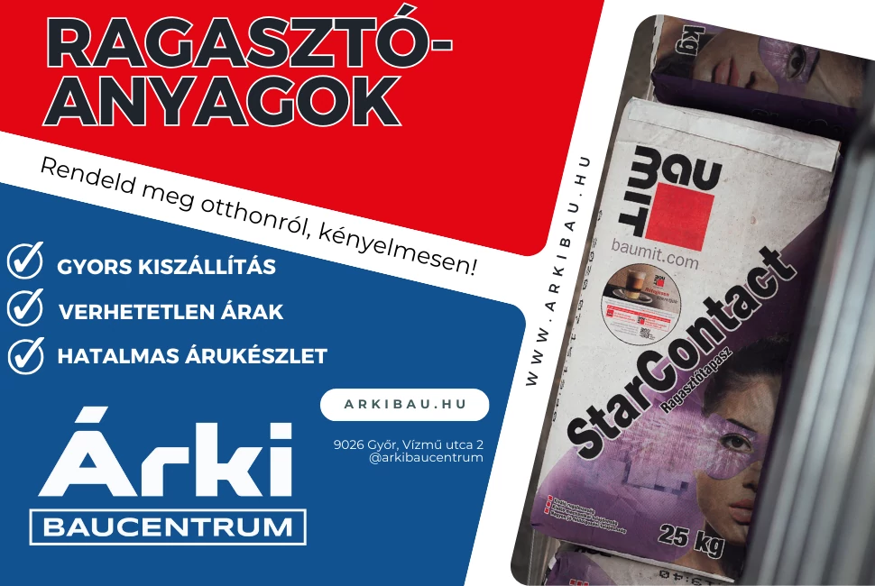 Ragasztók