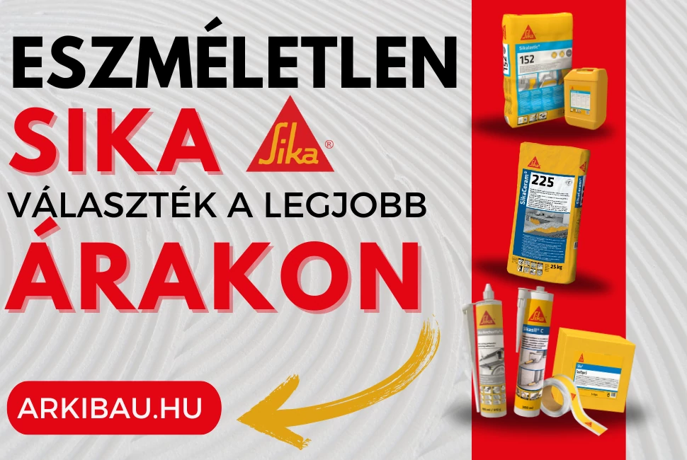 Sika termékek