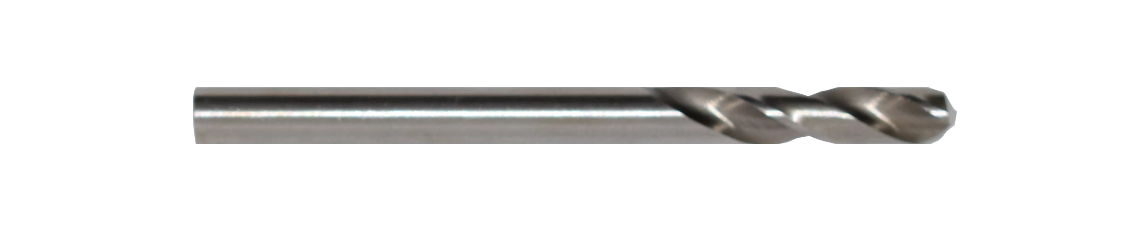 HSS-GS Extra Rövid Fémfúró 2,5 mm