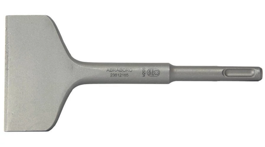 Sds Plus Széles Véső 165X75 mm