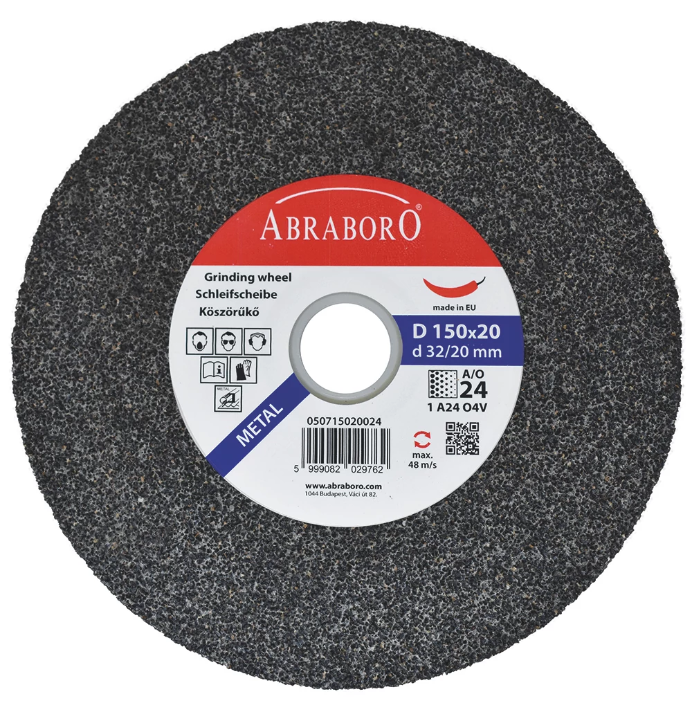 Köszörűkorong Kerámiakötéssel 200X20X20/Sic 80